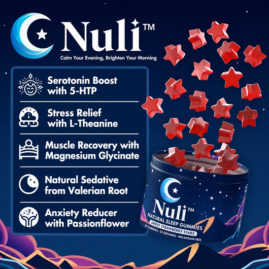NULL™ - Sleep Gummies